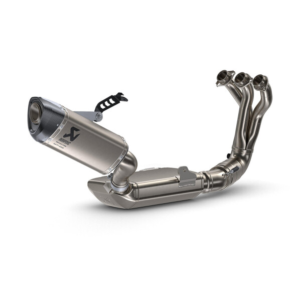 Yamaha Akrapovic MT-09 2024 onwards Full Exhaust System